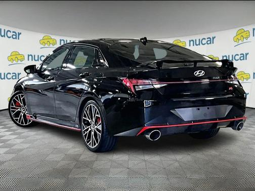 2023 Hyundai ELANTRA N Base