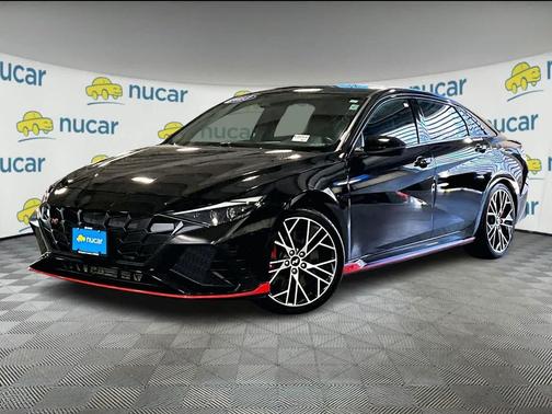 2023 Hyundai ELANTRA N Base