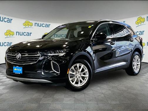 2021 Buick Envision AWD Preferred