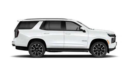 2026 Chevrolet Tahoe 4WD RST