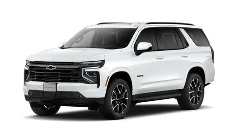 2026 Chevrolet Tahoe 4WD RST