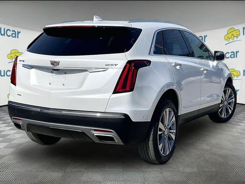 2023 Cadillac XT5 Premium Luxury