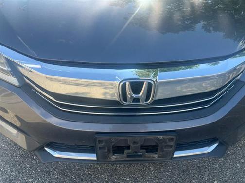 2017 Honda Accord Sport SE