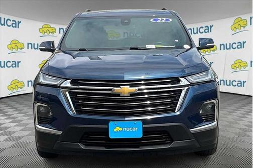 2022 Chevrolet Traverse LT Cloth