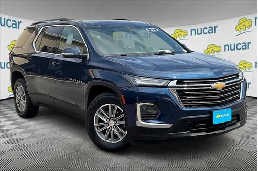 2022 Chevrolet Traverse LT Cloth