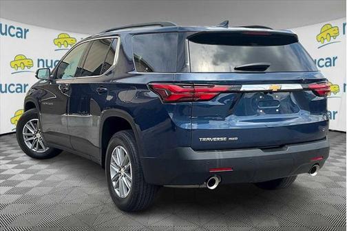 2022 Chevrolet Traverse LT Cloth