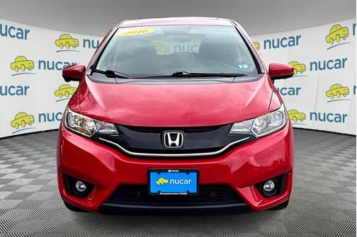 2016 Honda Fit EX