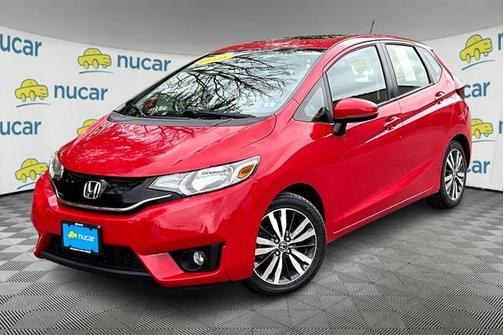 2016 Honda Fit EX