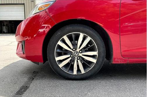 2016 Honda Fit EX