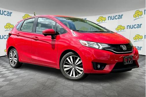 2016 Honda Fit EX