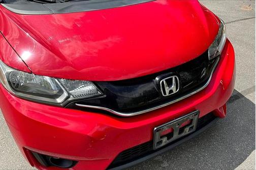 2016 Honda Fit EX