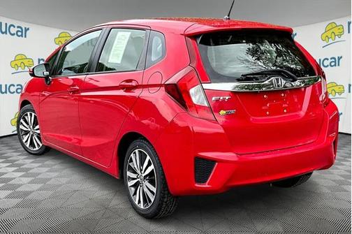 2016 Honda Fit EX