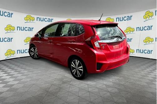 2016 Honda Fit EX