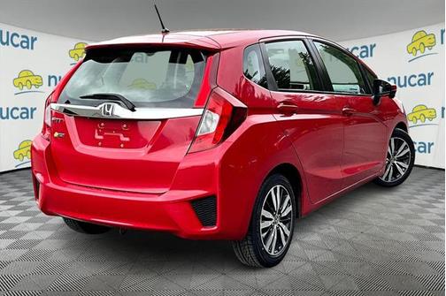 2016 Honda Fit EX