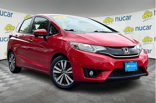 2016 Honda Fit EX