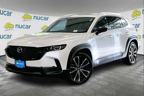 2023 Mazda CX-50 2.5 S Premium Plus Package
