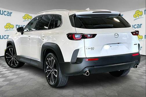 2023 Mazda CX-50 2.5 S Premium Plus Package