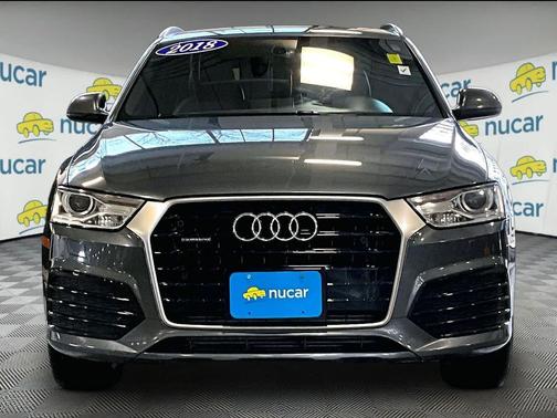 2018 Audi Q3 2.0T Premium
