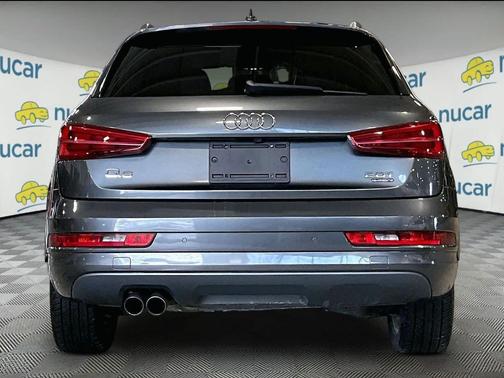 2018 Audi Q3 2.0T Premium