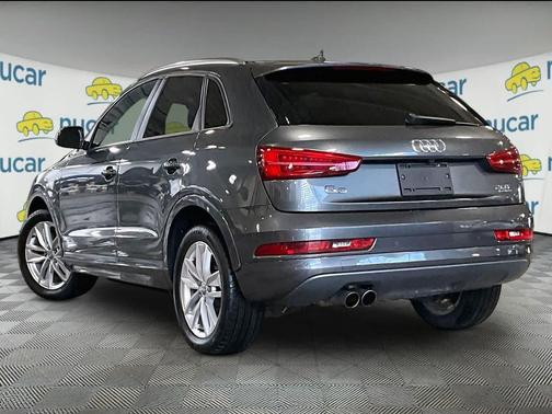 2018 Audi Q3 2.0T Premium