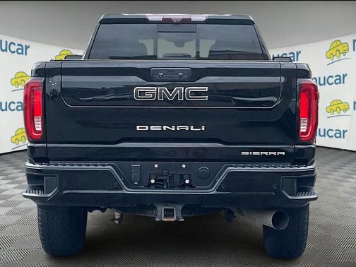 2020 GMC Sierra 2500 Denali