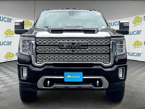 2020 GMC Sierra 2500 Denali