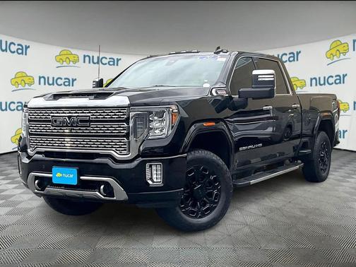 2020 GMC Sierra 2500 Denali