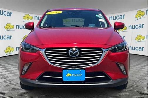 2016 Mazda CX-3 Grand Touring