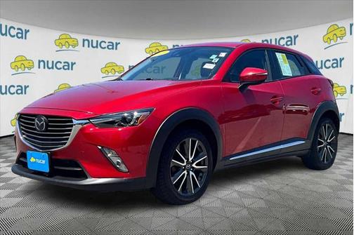 2016 Mazda CX-3 Grand Touring