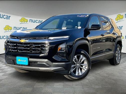 2025 Chevrolet Equinox 1LT