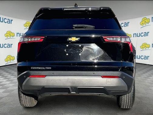 2025 Chevrolet Equinox 1LT