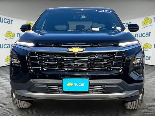 2025 Chevrolet Equinox 1LT