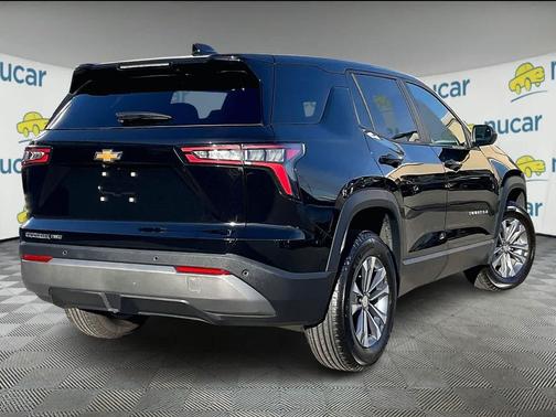 2025 Chevrolet Equinox 1LT