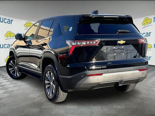 2025 Chevrolet Equinox 1LT