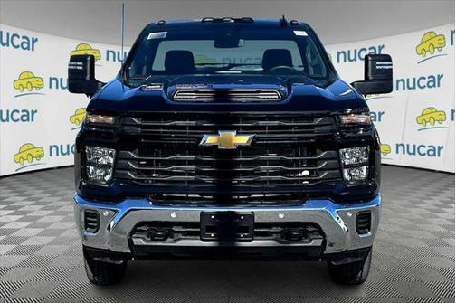2025 Chevrolet Silverado 2500 WT