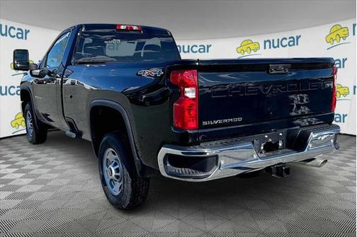2025 Chevrolet Silverado 2500 WT