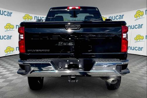 2025 Chevrolet Silverado 2500 WT