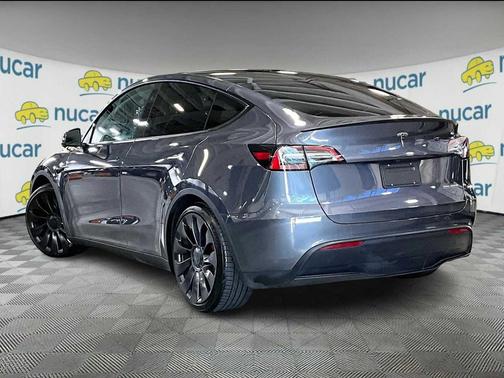 2023 Tesla Model Y Performance Dual Motor All-Wheel Drive