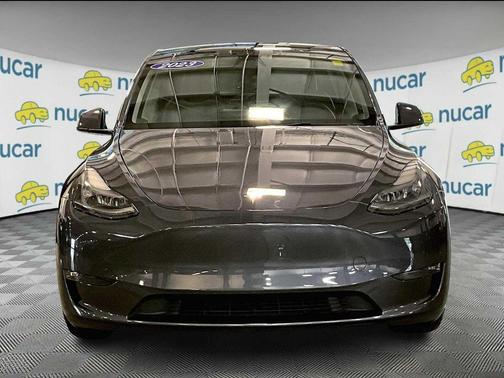 2023 Tesla Model Y Performance Dual Motor All-Wheel Drive