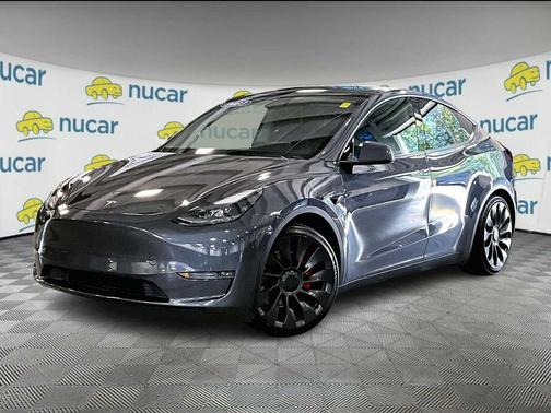 2023 Tesla Model Y Performance Dual Motor All-Wheel Drive