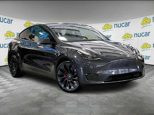 2023 Tesla Model Y Performance Dual Motor All-Wheel Drive
