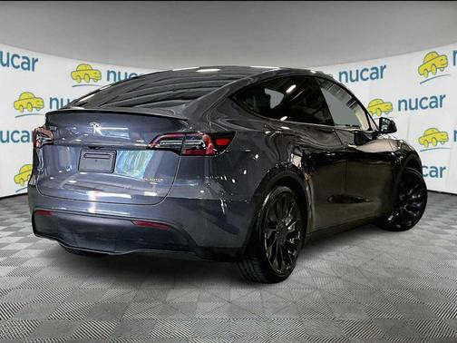2023 Tesla Model Y Performance Dual Motor All-Wheel Drive