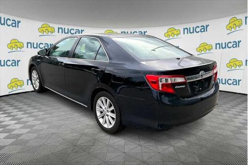 2013 Toyota Camry Hybrid XLE
