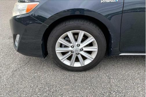 2013 Toyota Camry Hybrid XLE