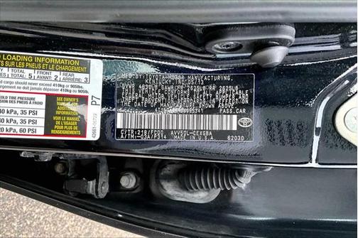 2013 Toyota Camry Hybrid XLE