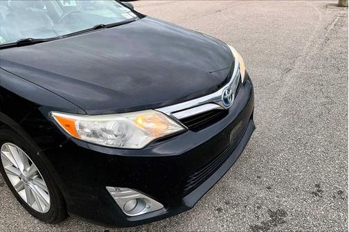2013 Toyota Camry Hybrid XLE