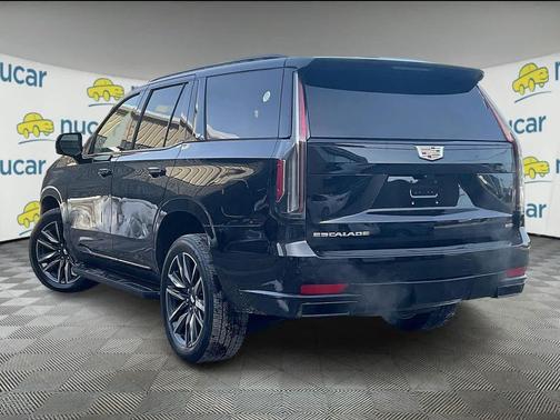 2023 Cadillac Escalade Sport