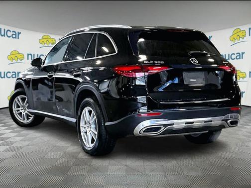 2023 Mercedes-Benz GLC 300 4MATIC