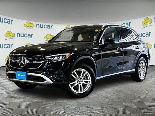 2023 Mercedes-Benz GLC 300 4MATIC