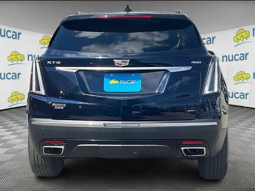 2021 Cadillac XT5 Sport